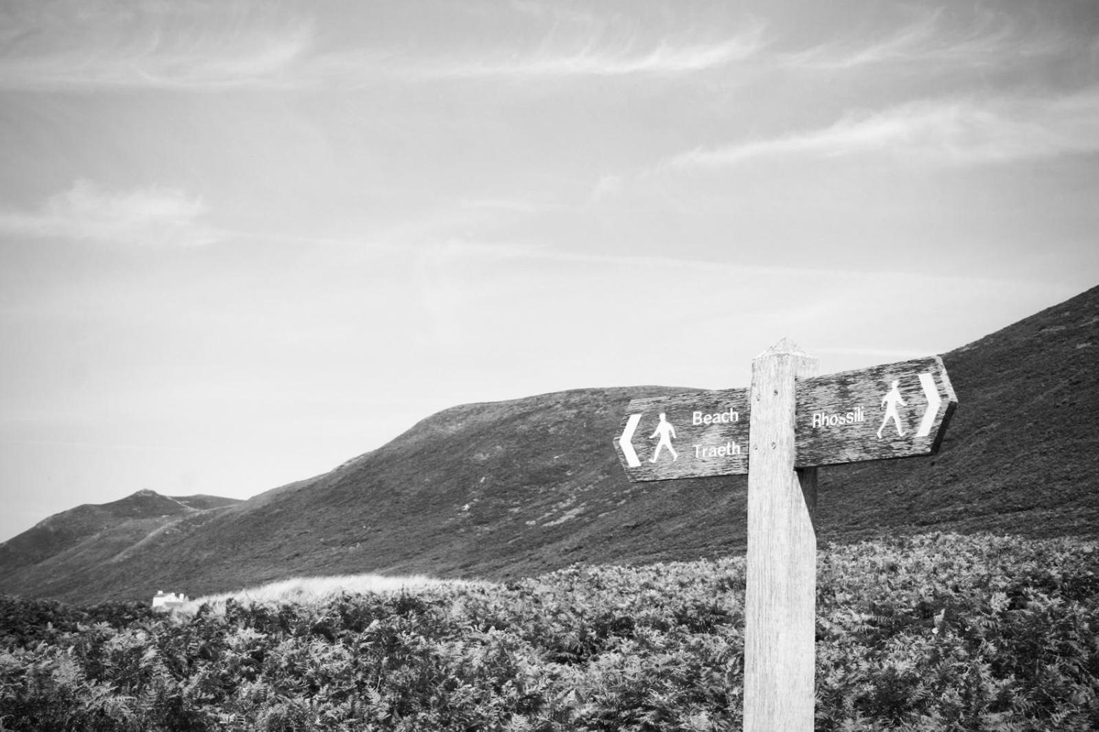 View At 142 Bed and Breakfast The Mumbles Buitenkant foto